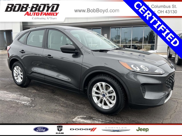 2020 Ford Escape S FWD