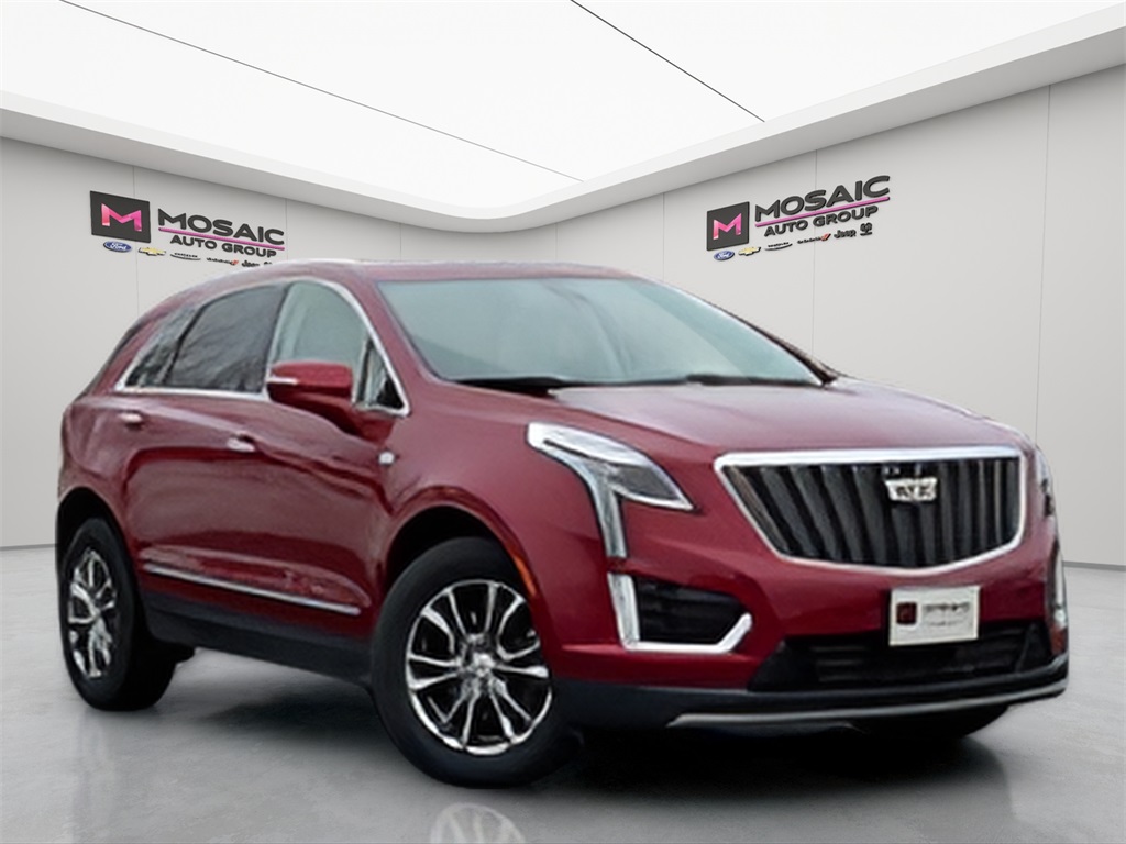 2023 Cadillac XT5 Premium Luxury's photo