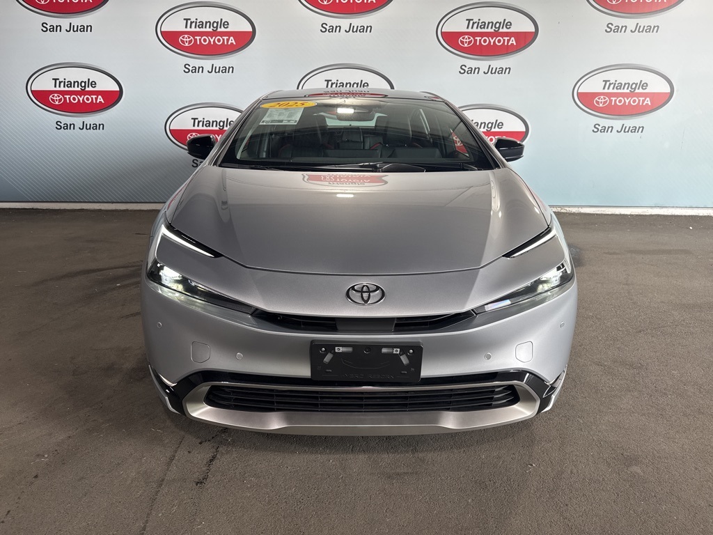 Thumbnail: 2025 Toyota Prius - 2