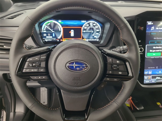 2025 – Subaru – Forester Hybrid