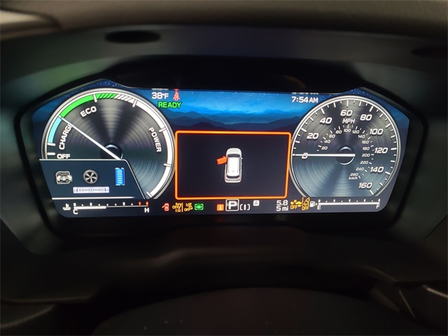 2025 – Subaru – Forester Hybrid