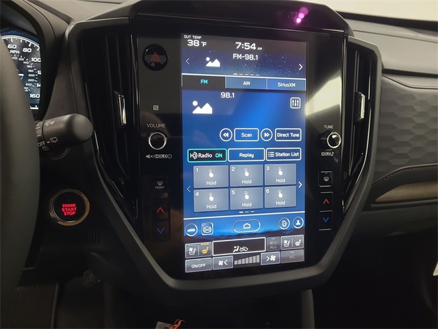 2025 – Subaru – Forester Hybrid