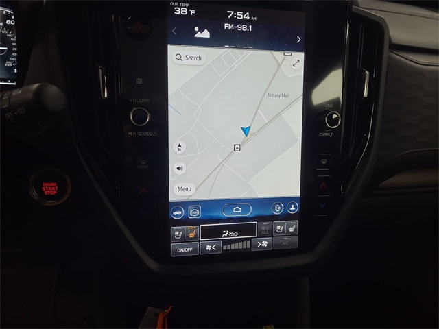 2025 – Subaru – Forester Hybrid