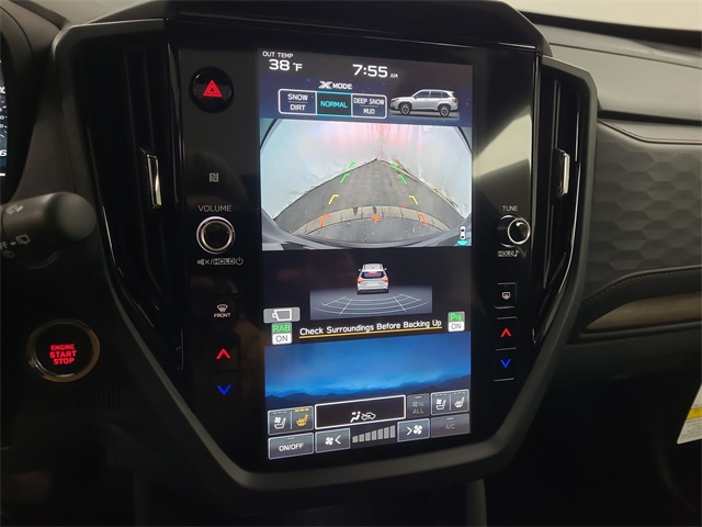 2025 – Subaru – Forester Hybrid