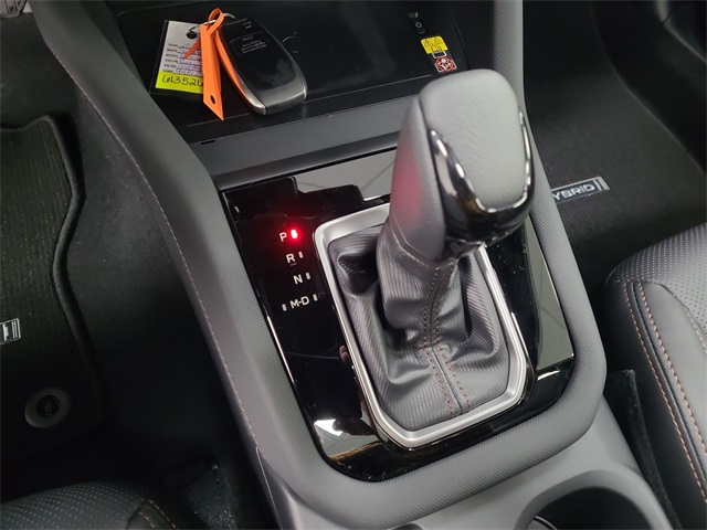 2025 – Subaru – Forester Hybrid