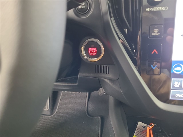 2025 – Subaru – Forester Hybrid