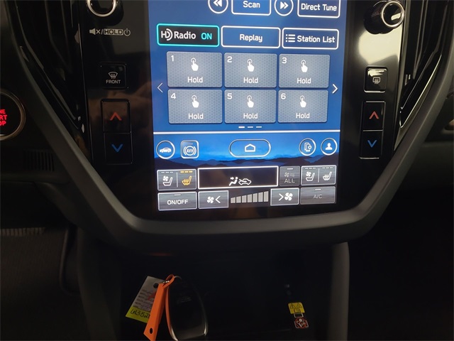 2025 – Subaru – Forester Hybrid