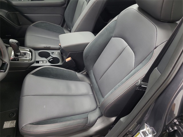 2025 – Subaru – Forester Hybrid