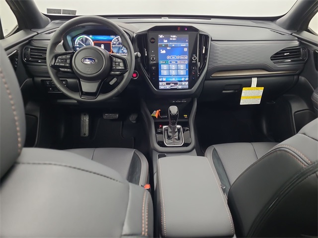 2025 – Subaru – Forester Hybrid