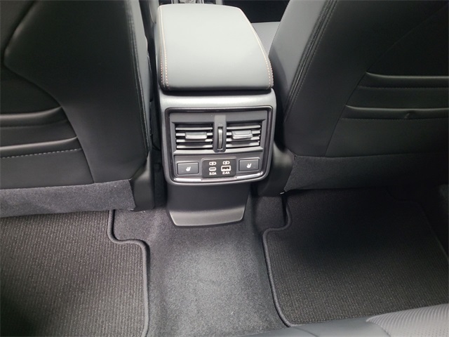 2025 – Subaru – Forester Hybrid