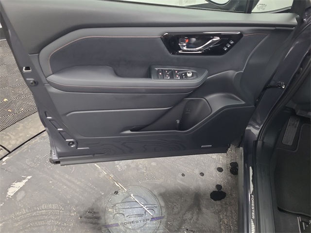 2025 – Subaru – Forester Hybrid