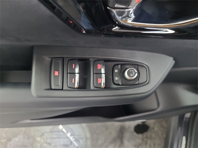 2025 – Subaru – Forester Hybrid