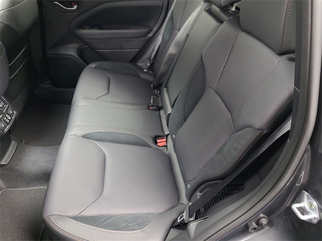 2025 – Subaru – Forester Hybrid