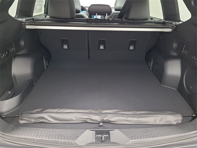 2025 – Subaru – Forester Hybrid