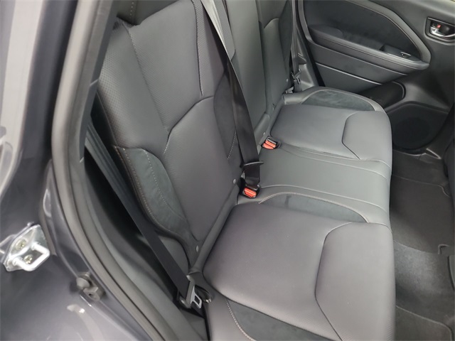 2025 – Subaru – Forester Hybrid