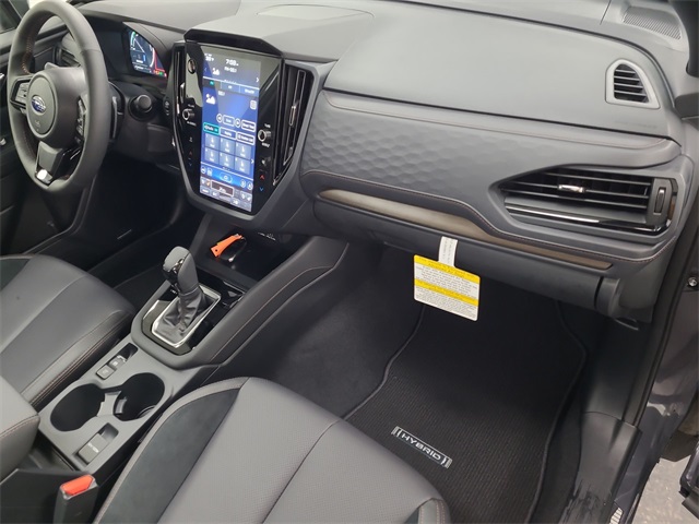 2025 – Subaru – Forester Hybrid