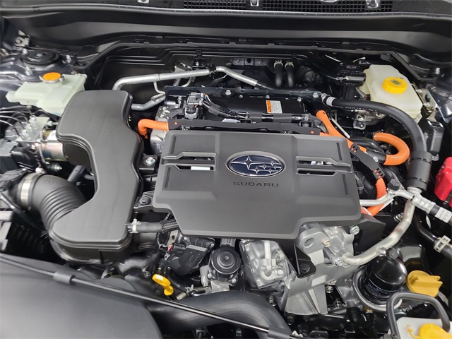 2025 – Subaru – Forester Hybrid