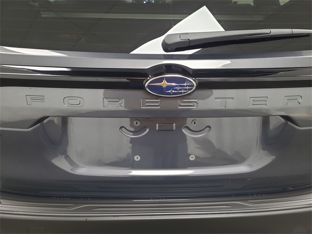 2025 – Subaru – Forester Hybrid