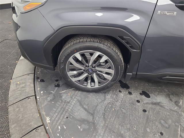 2025 – Subaru – Forester Hybrid