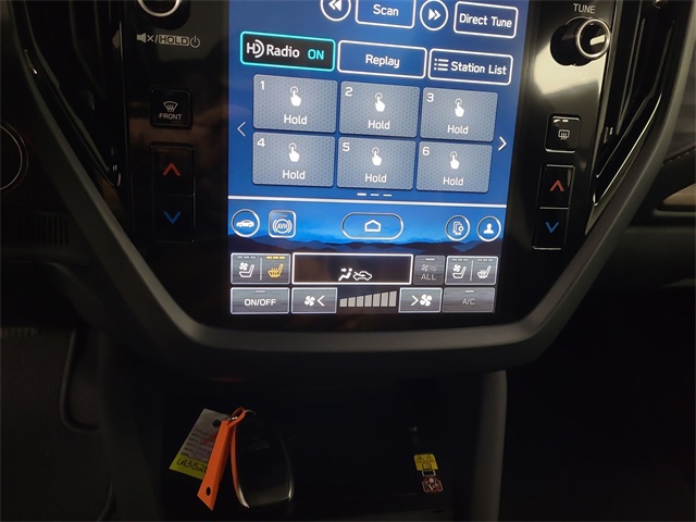 2025 – Subaru – Forester Hybrid