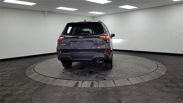 2025 – Subaru – Forester Hybrid