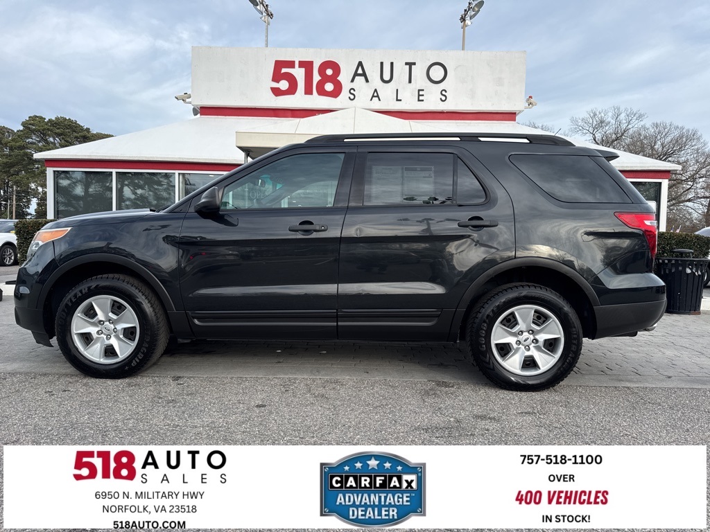 2014 Ford Explorer Base 4WD