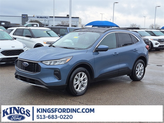 2023 Ford Escape Active AWD