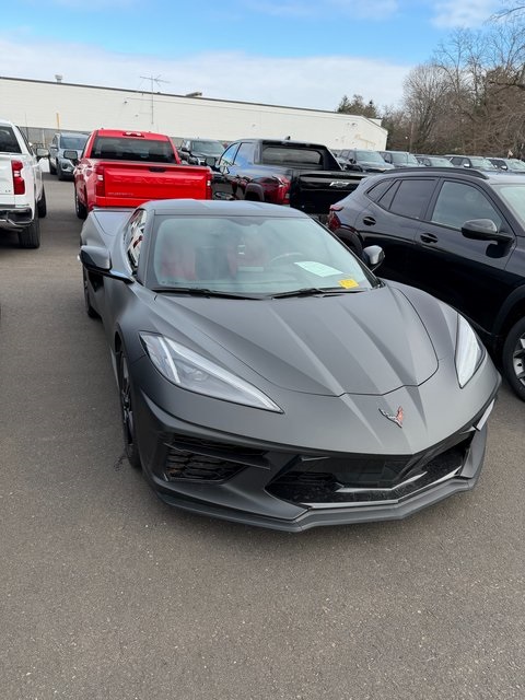 2022 Chevrolet Corvette Stingray 1LT Coupe RWD