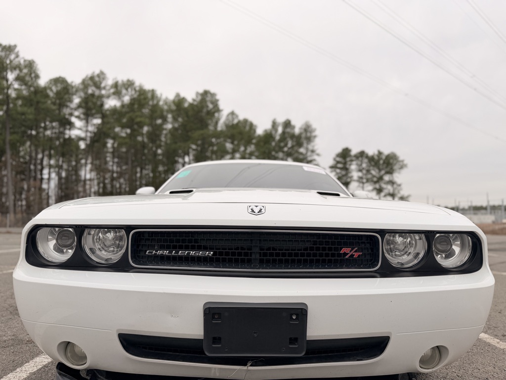 2010 Dodge Challenger R/T RWD