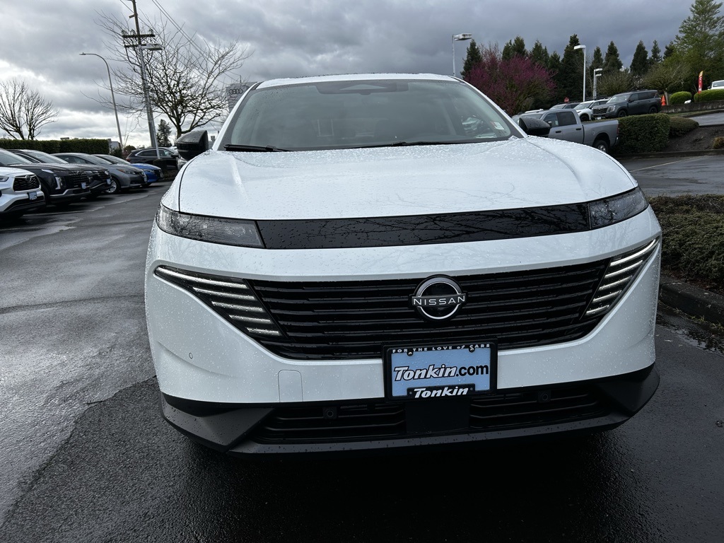 2025 Nissan Murano SL photo 2