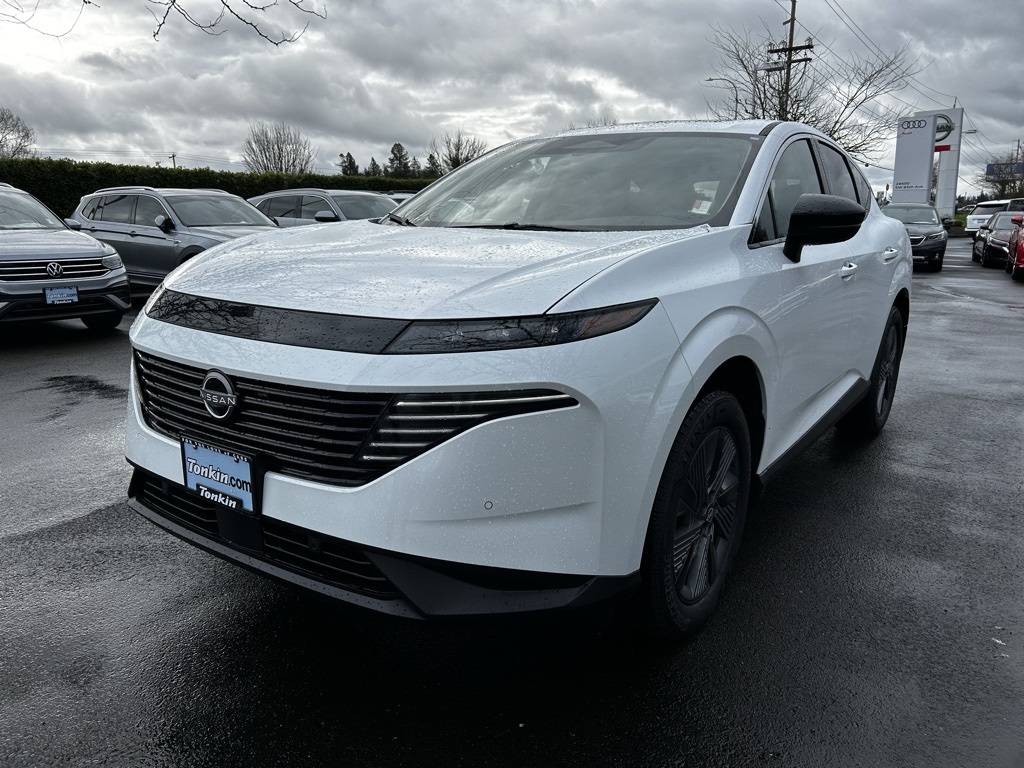 2025 Nissan Murano SL photo 3