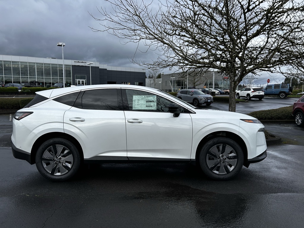 2025 Nissan Murano SL photo 4