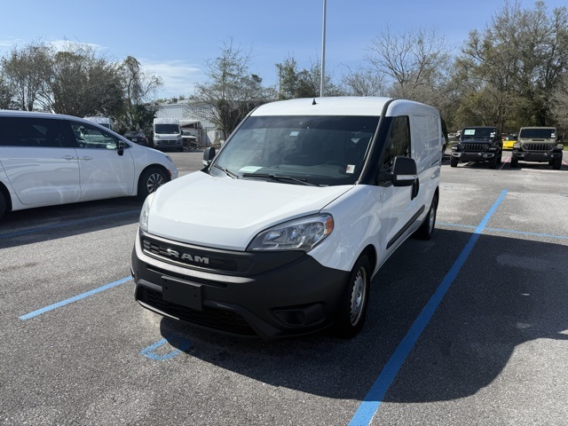 2020 RAM ProMaster City Tradesman Cargo Van FWD