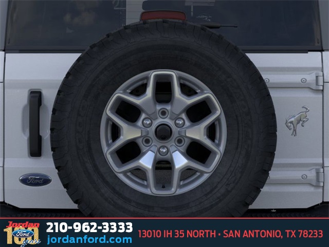 New Car 2025 Ford Bronco  Badlands For Sale Under $60,000 In San Antonio, Texas