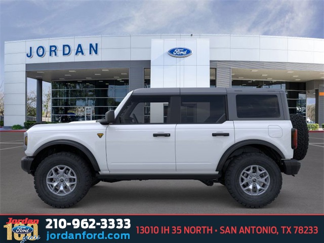 New Car 2025 Ford Bronco  Badlands For Sale Under $60,000 In San Antonio, Texas