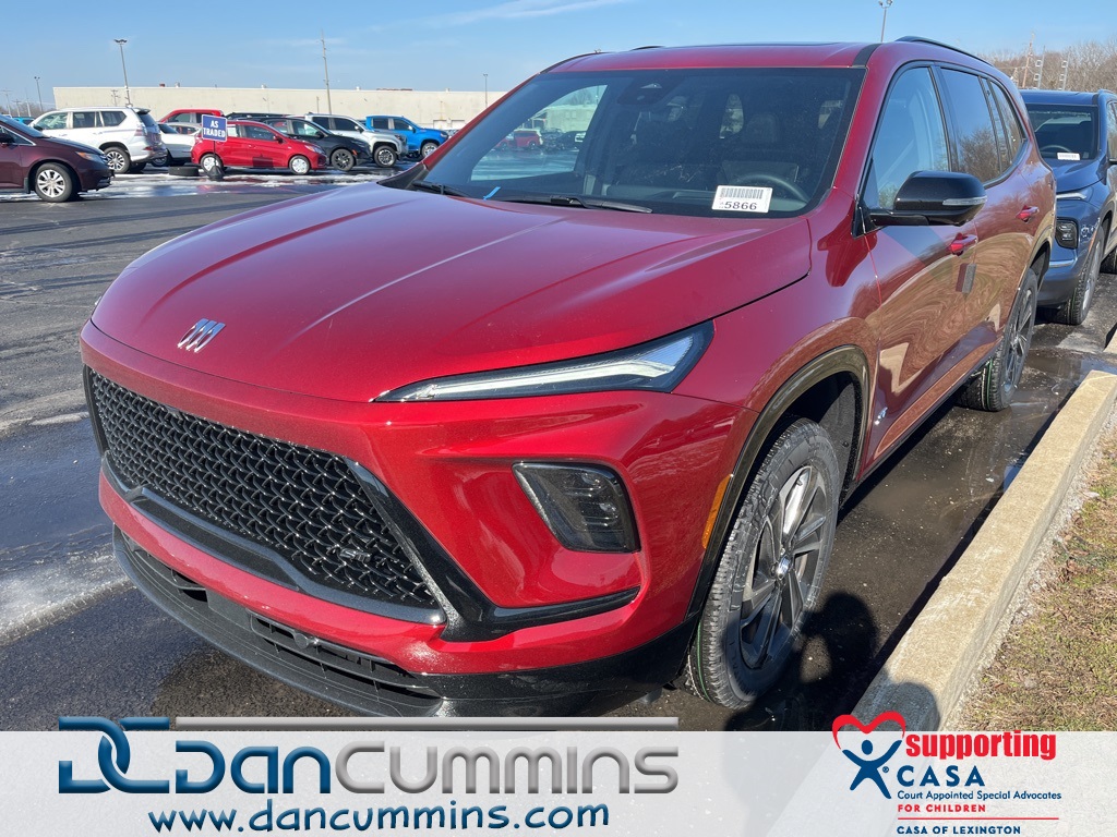 2026 Buick Enclave Sport Touring AWD