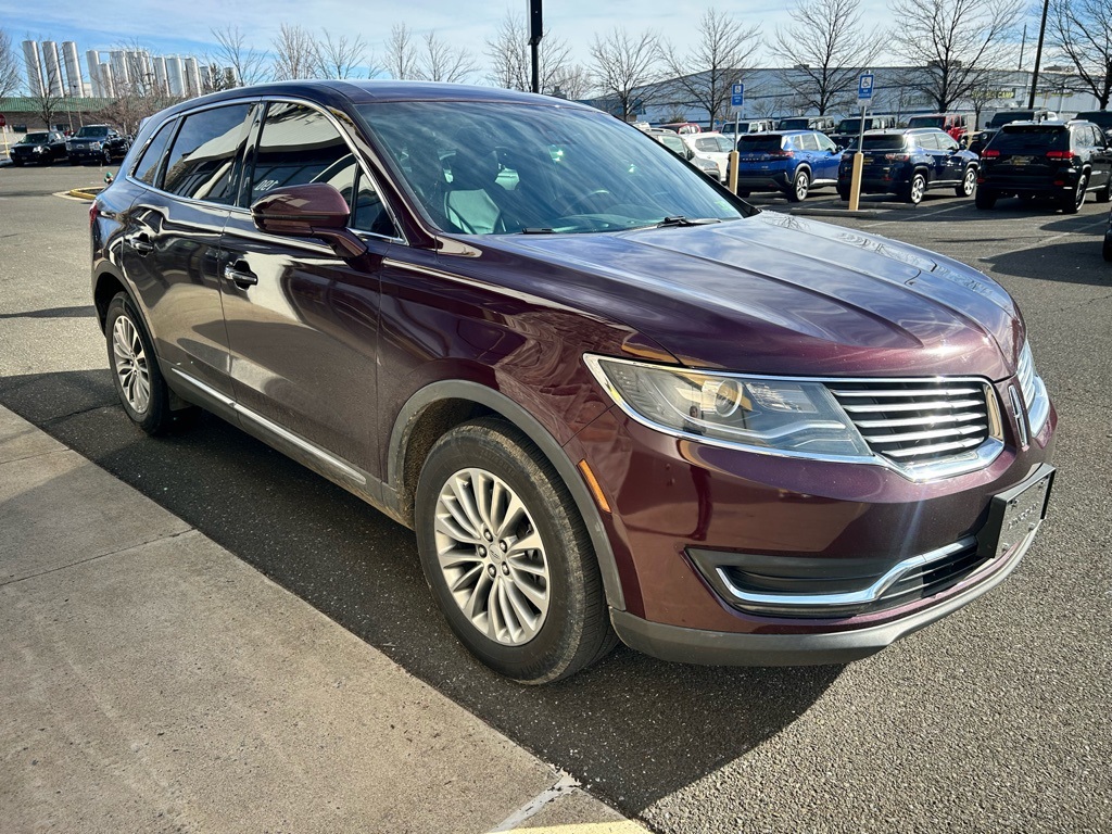 2018 Lincoln MKX Select AWD