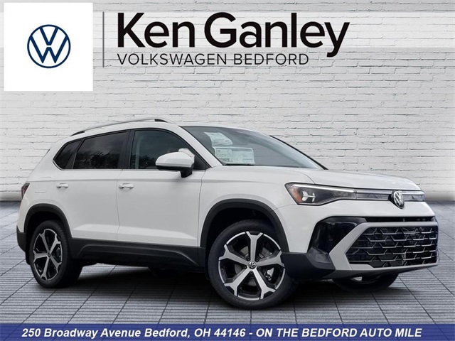 2025 Volkswagen Taos SEL 4Motion