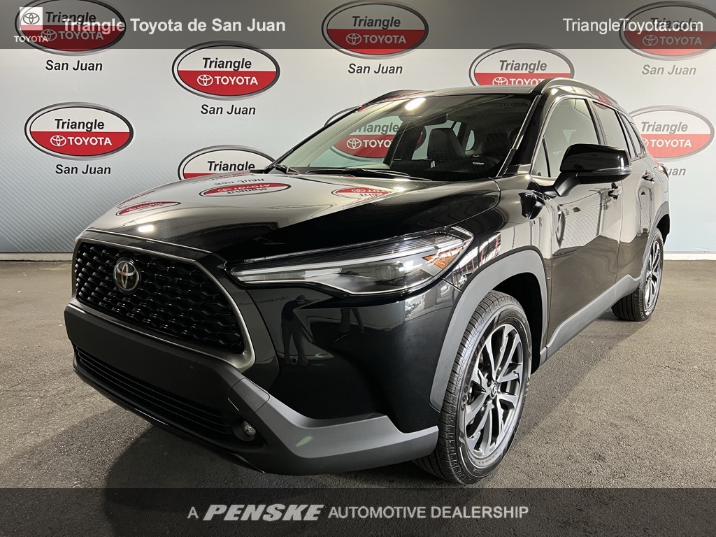 Thumbnail: 2026 Toyota Corolla Cross - 1