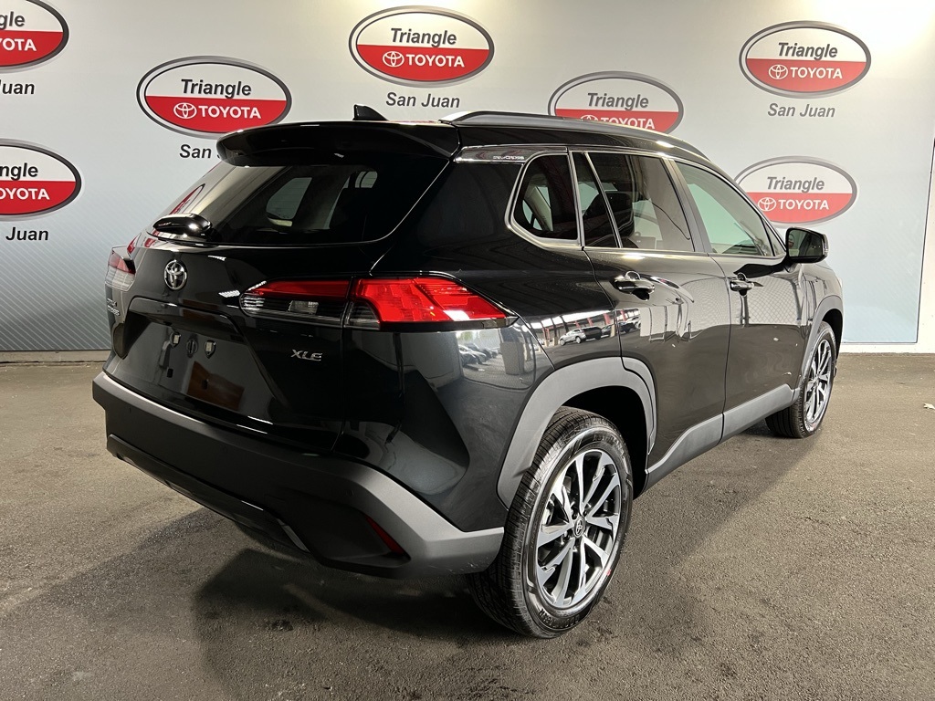 Thumbnail: 2026 Toyota Corolla Cross - 4