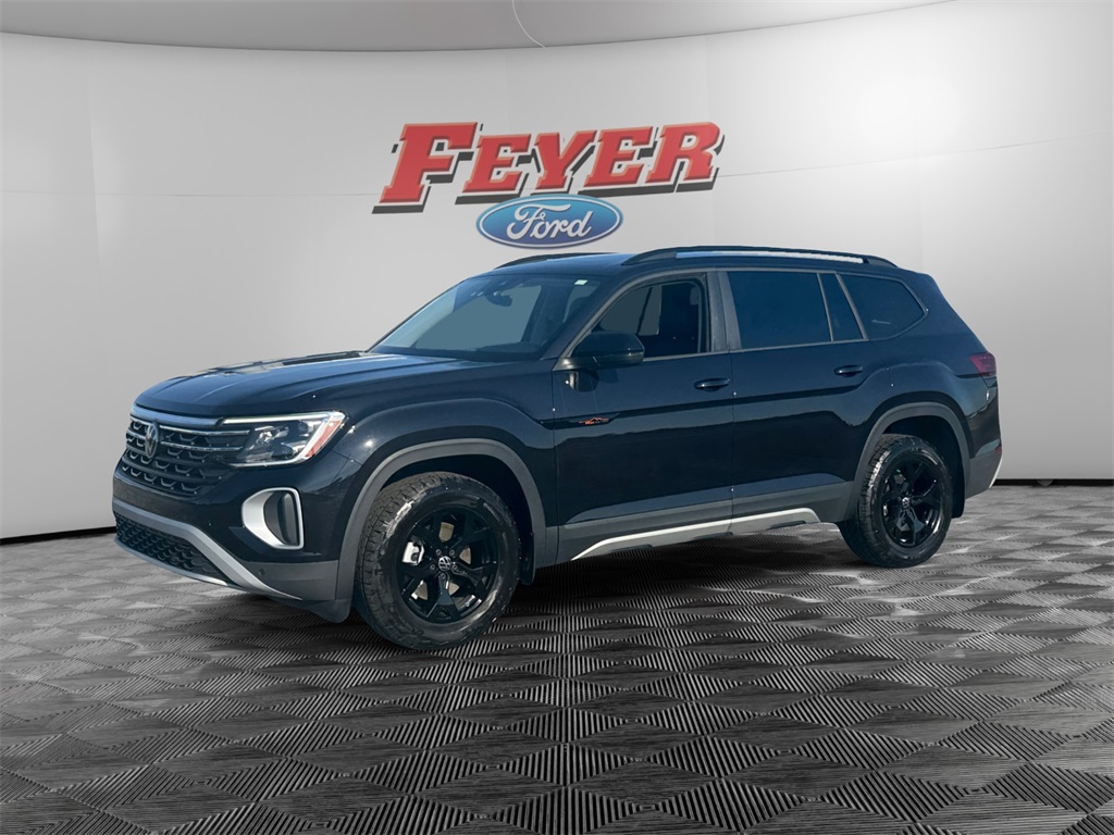 2024 Volkswagen Atlas Peak Edition SEL 4Motion AWD