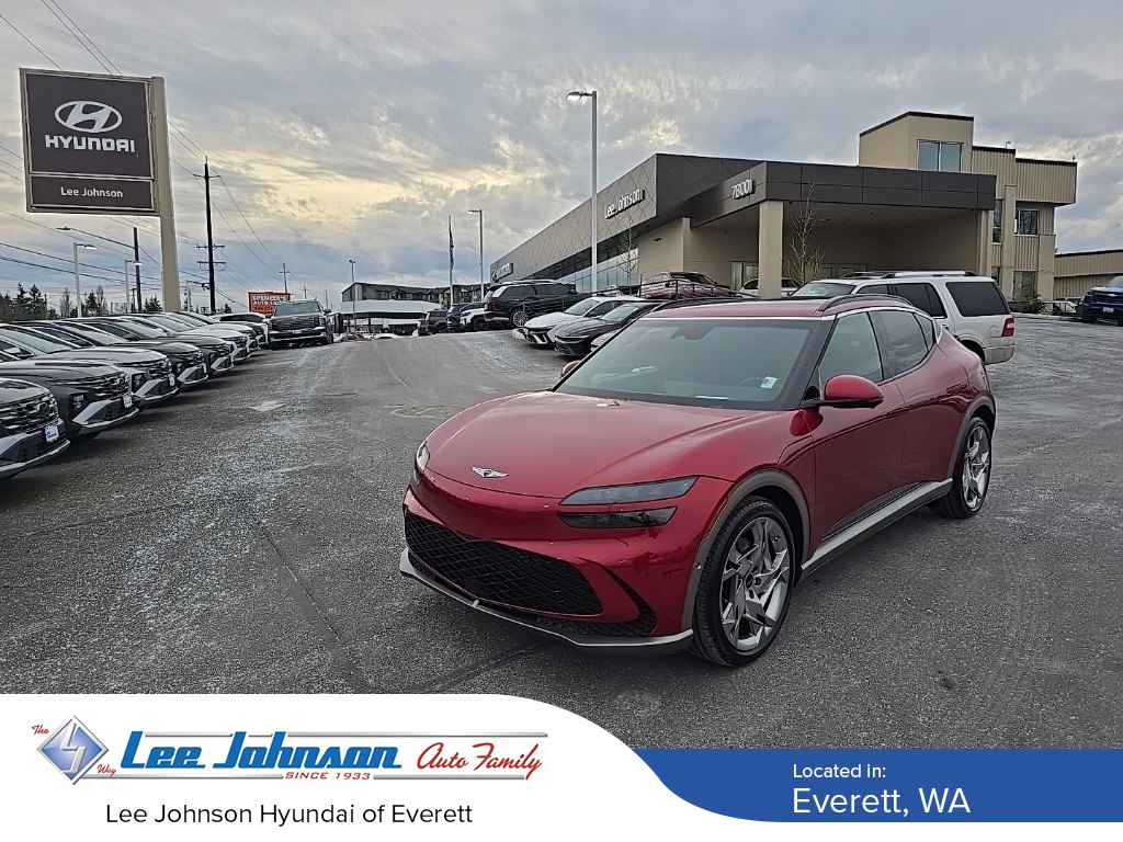 2025 Genesis GV60 Performance AWD