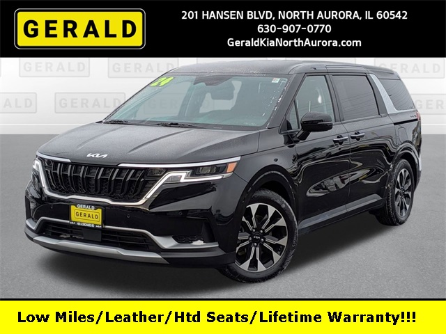 2024 Kia Carnival EX FWD