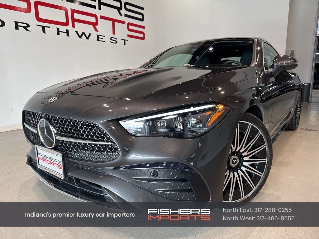 2024 Mercedes-Benz CLE 300 4MATIC