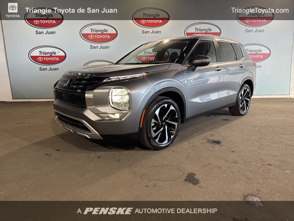 Thumbnail: 2024 Mitsubishi Outlander - 1