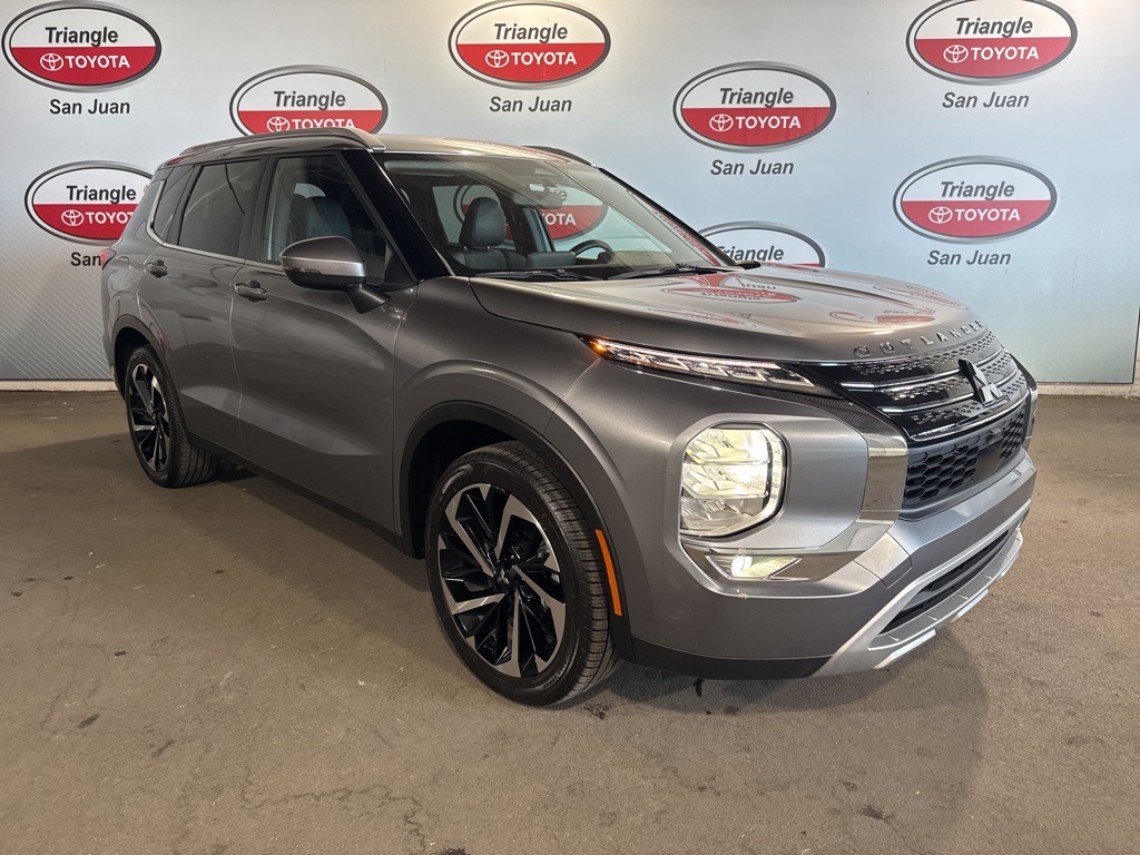 Thumbnail: 2024 Mitsubishi Outlander - 3