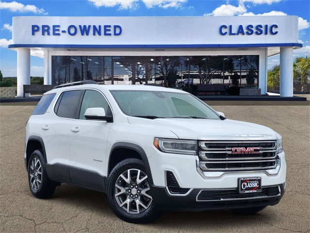 2023 GMC Acadia SLE AWD