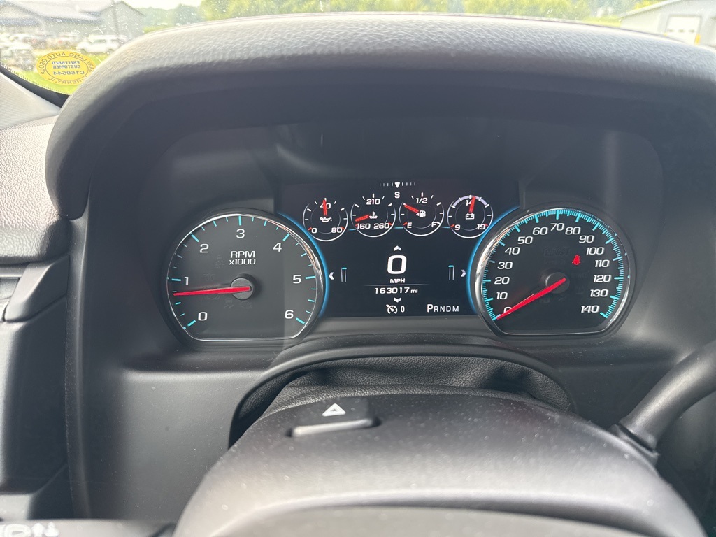 2016 Chevrolet Tahoe