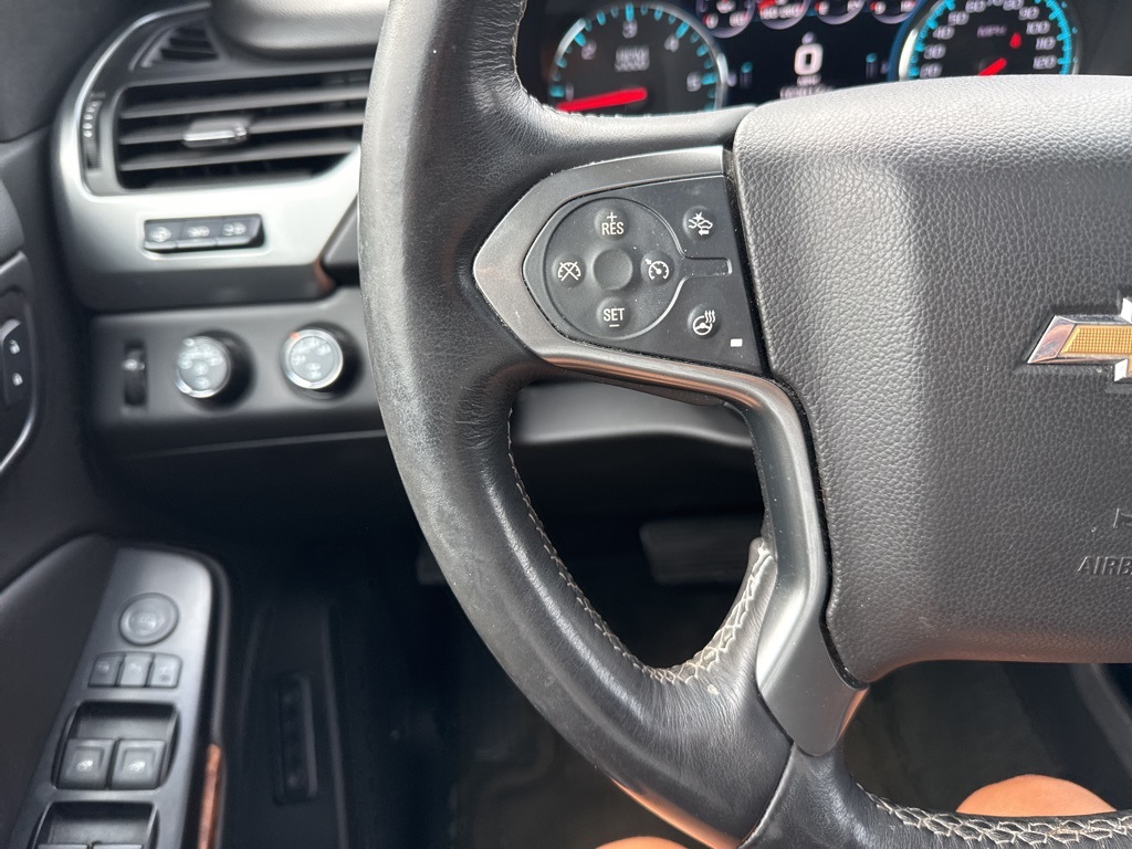 2016 Chevrolet Tahoe