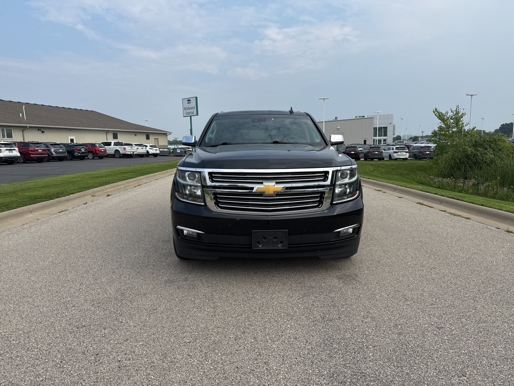 2016 Chevrolet Tahoe